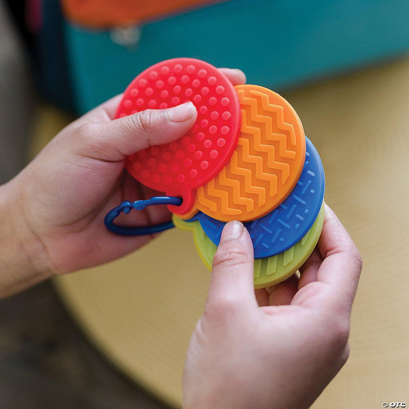Mindware - Sensory Genius Mini Sensory Mats