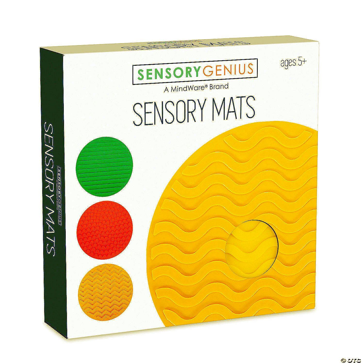 Mindware - Sensory Mats (Sensory Genius)