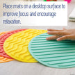 Mindware - Sensory Mats (Sensory Genius)