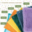 Mindware - Sensory Sprouts Peek & Pull Tissue Box (Bilingual)