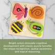 Mindware - Sensory Sprouts: Surprise Puzzle