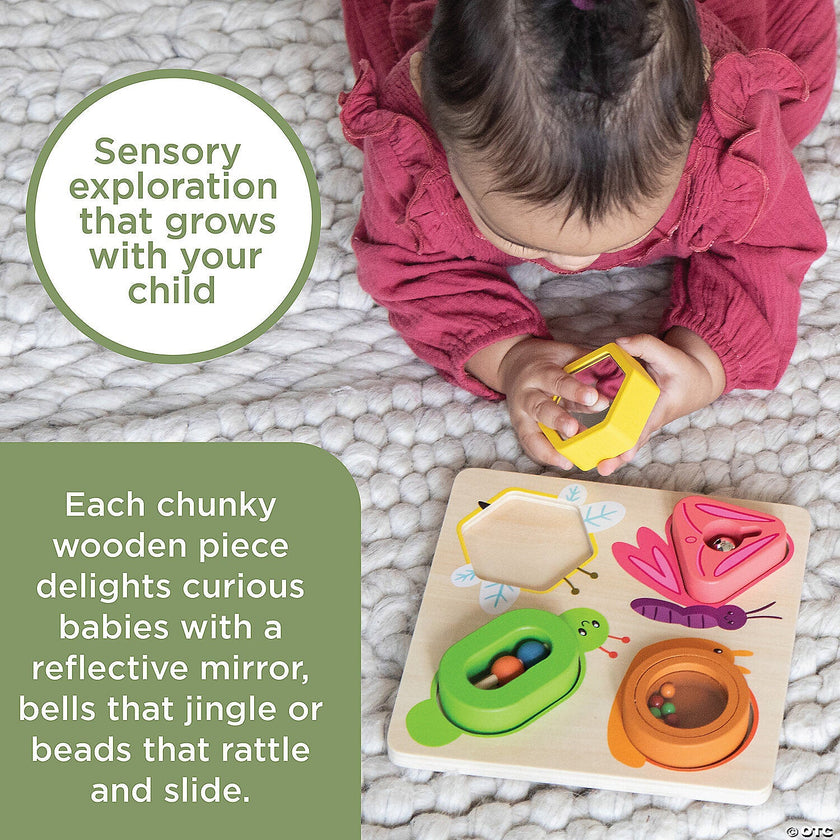 Mindware - Sensory Sprouts: Surprise Puzzle