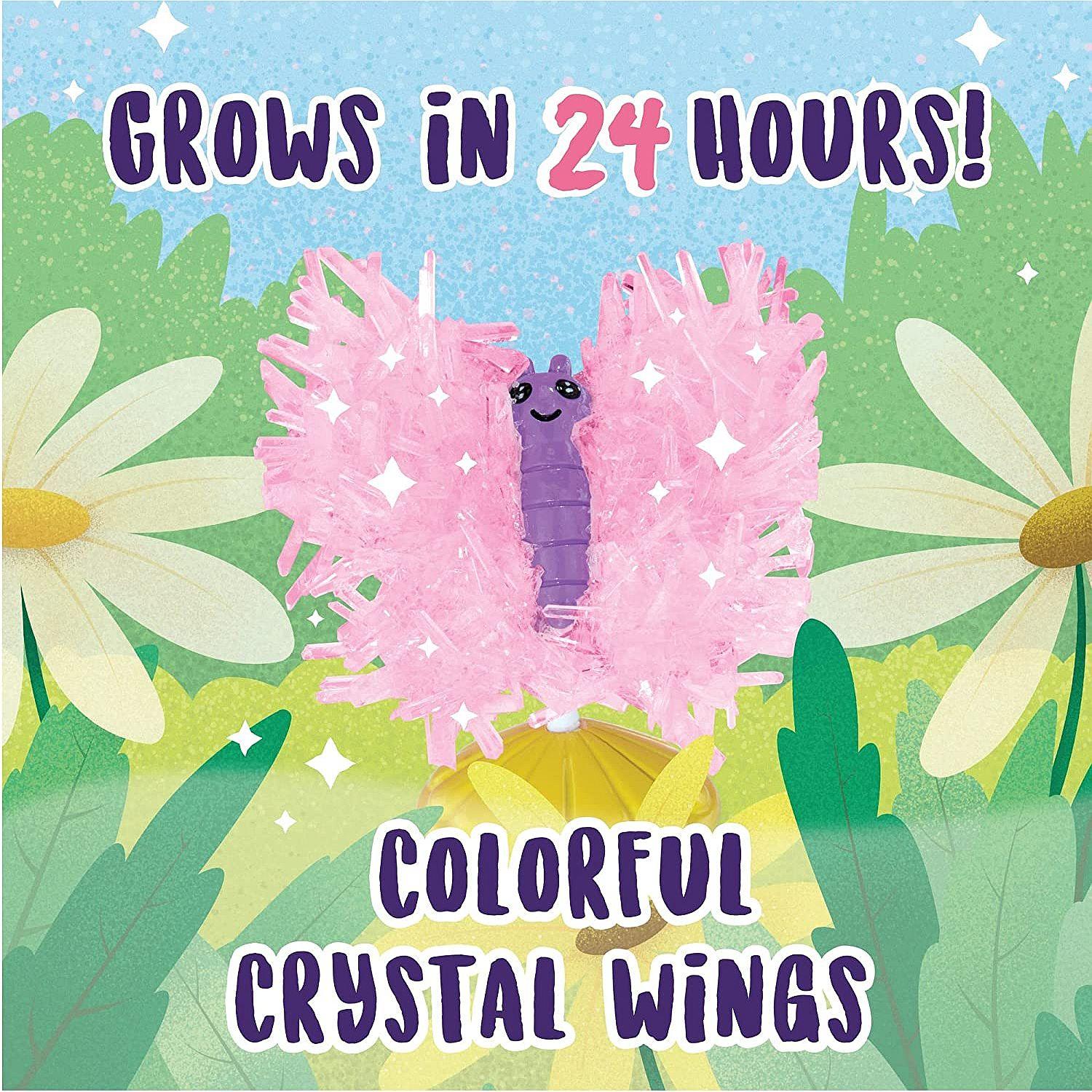 Mindware - Sparkle Formations - Crystal Butterflies