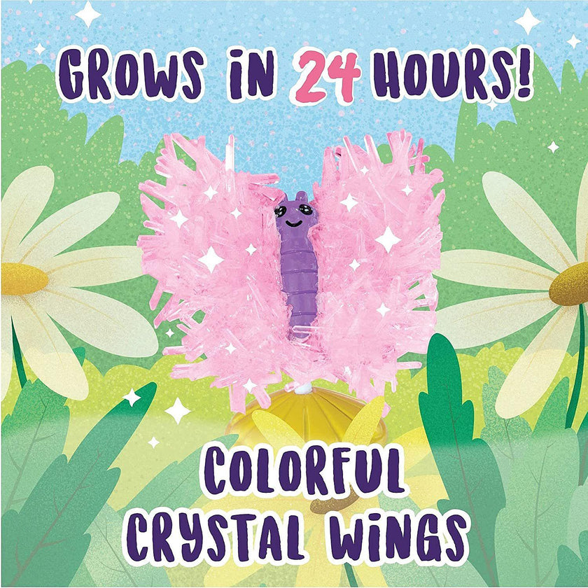 Mindware - Sparkle Formations - Crystal Butterflies