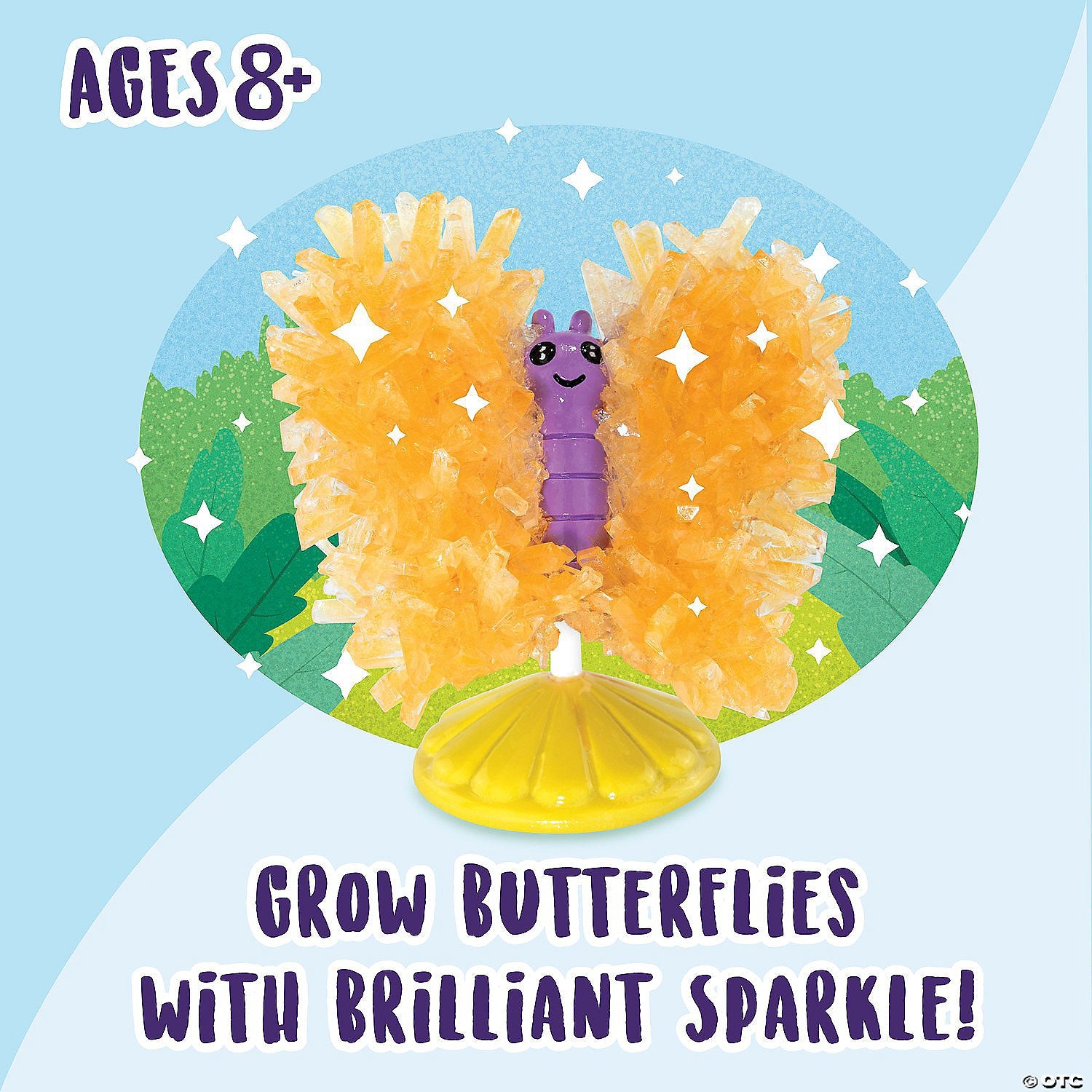 Mindware - Sparkle Formations - Crystal Butterflies