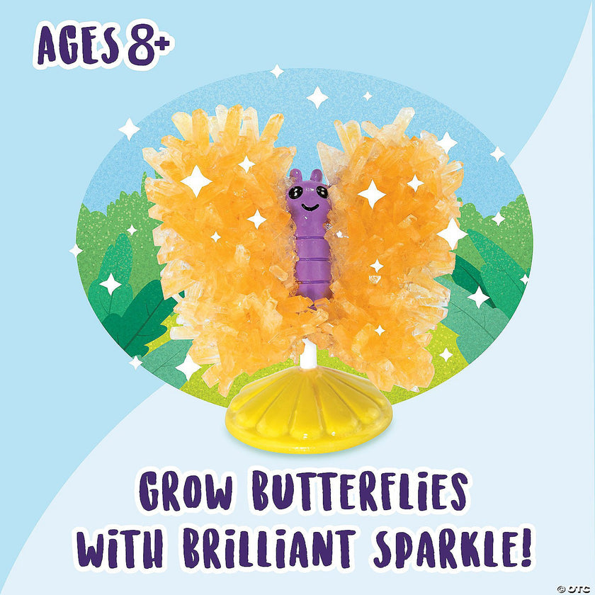 Mindware - Sparkle Formations - Crystal Butterflies