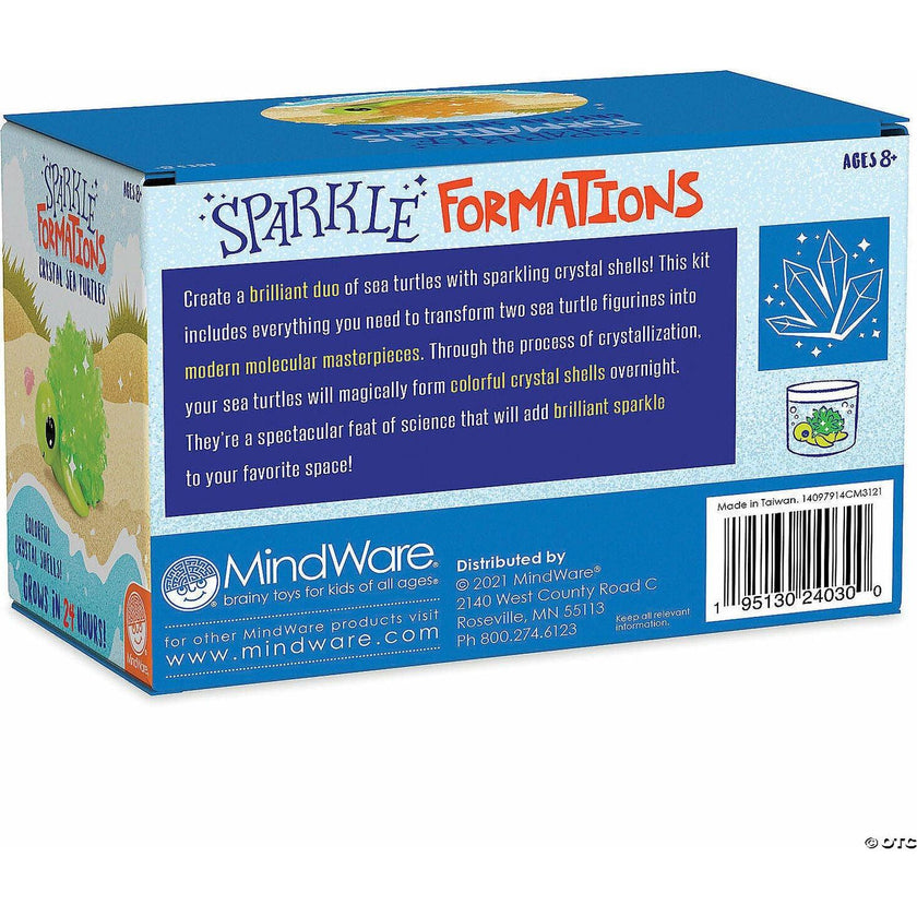 Mindware - Sparkle Formations - Crystal Sea Turtles