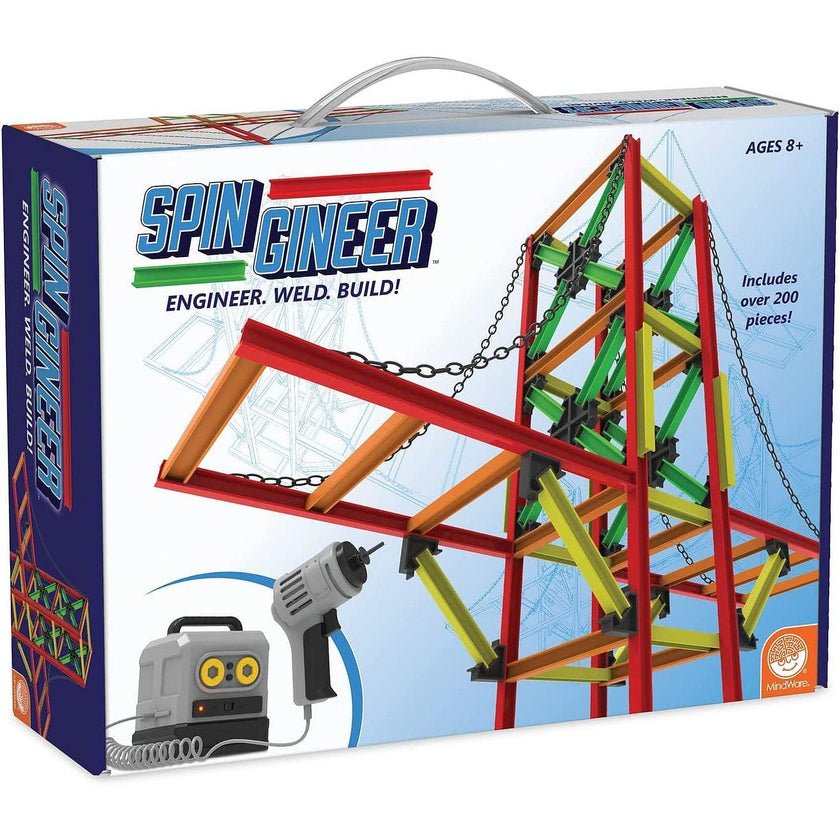 Mindware - Spin - Gineer