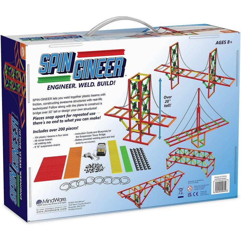 Mindware - Spin - Gineer