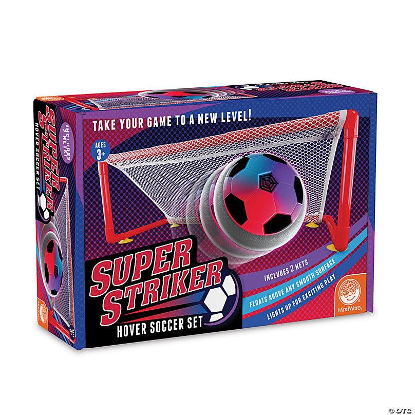 Mindware - Super Striker Hover Soccer Ball Set