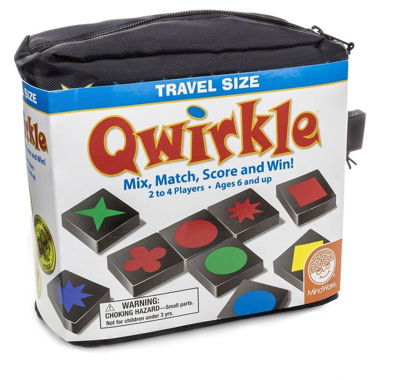 Mindware - Travel Qwirkle