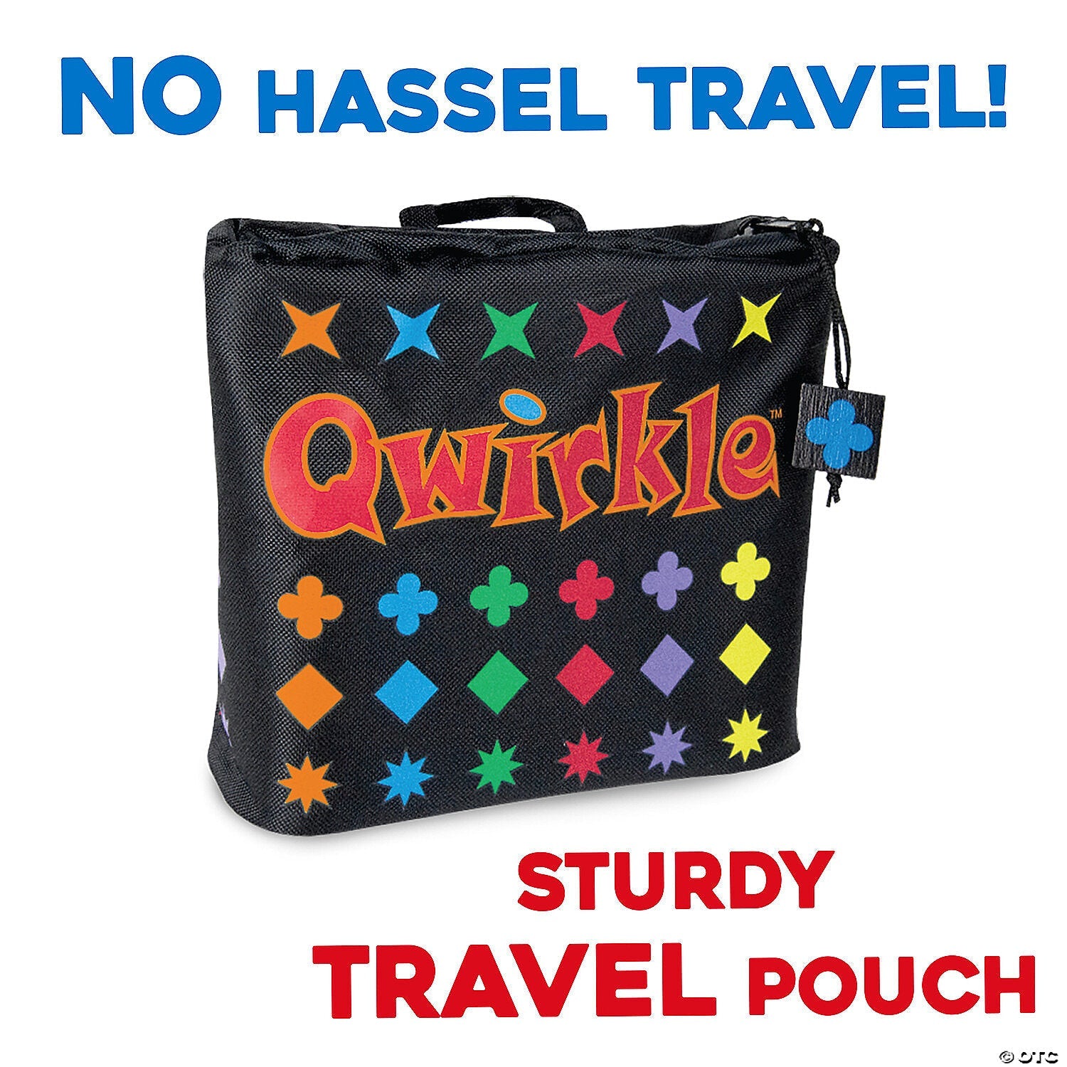 Mindware - Travel Qwirkle