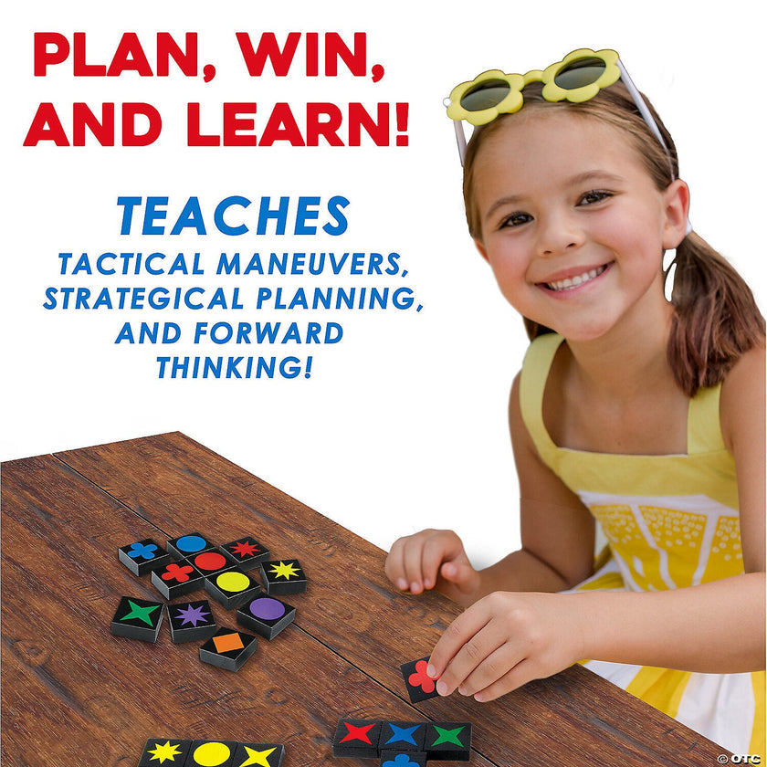 Mindware - Travel Qwirkle
