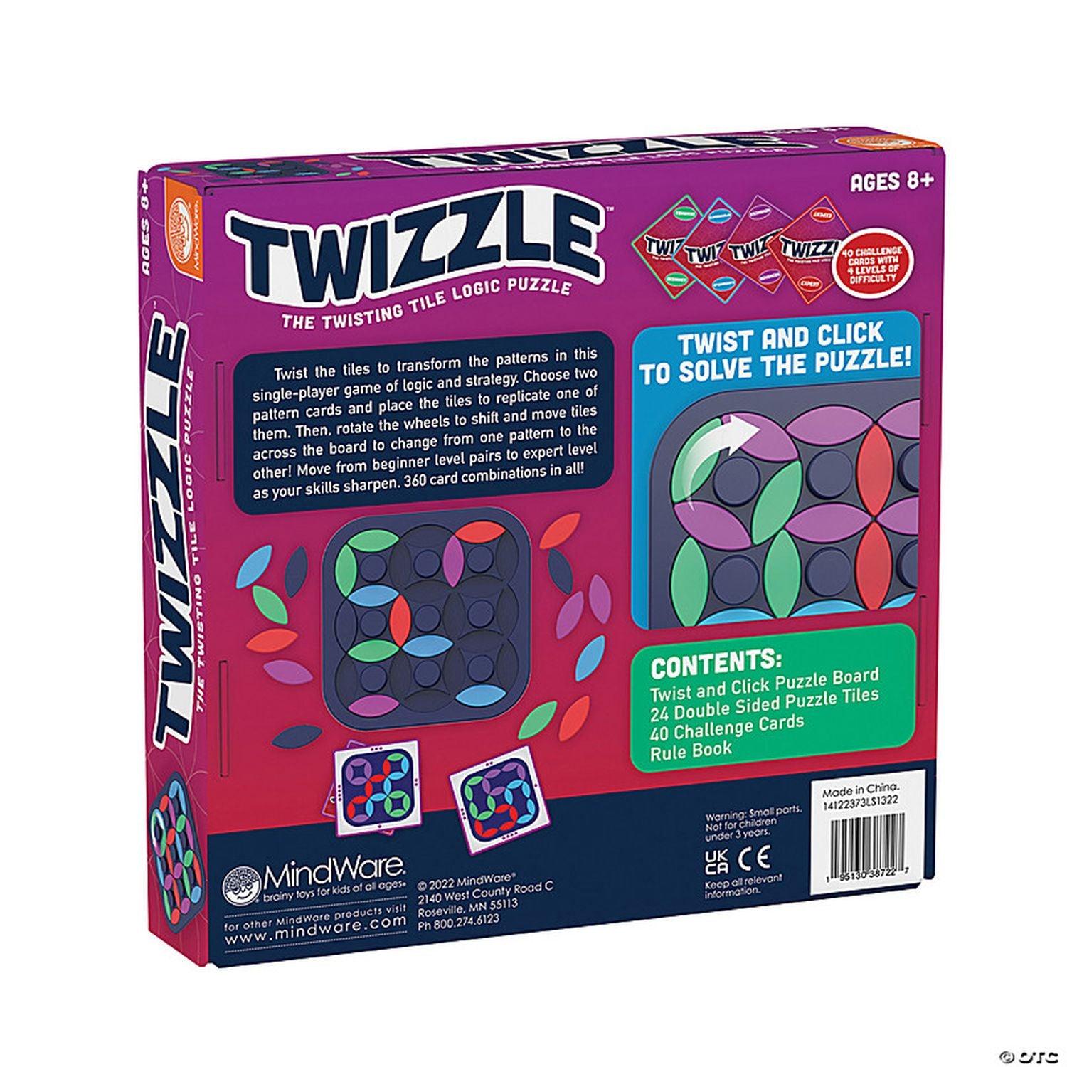 Mindware - Twizzle
