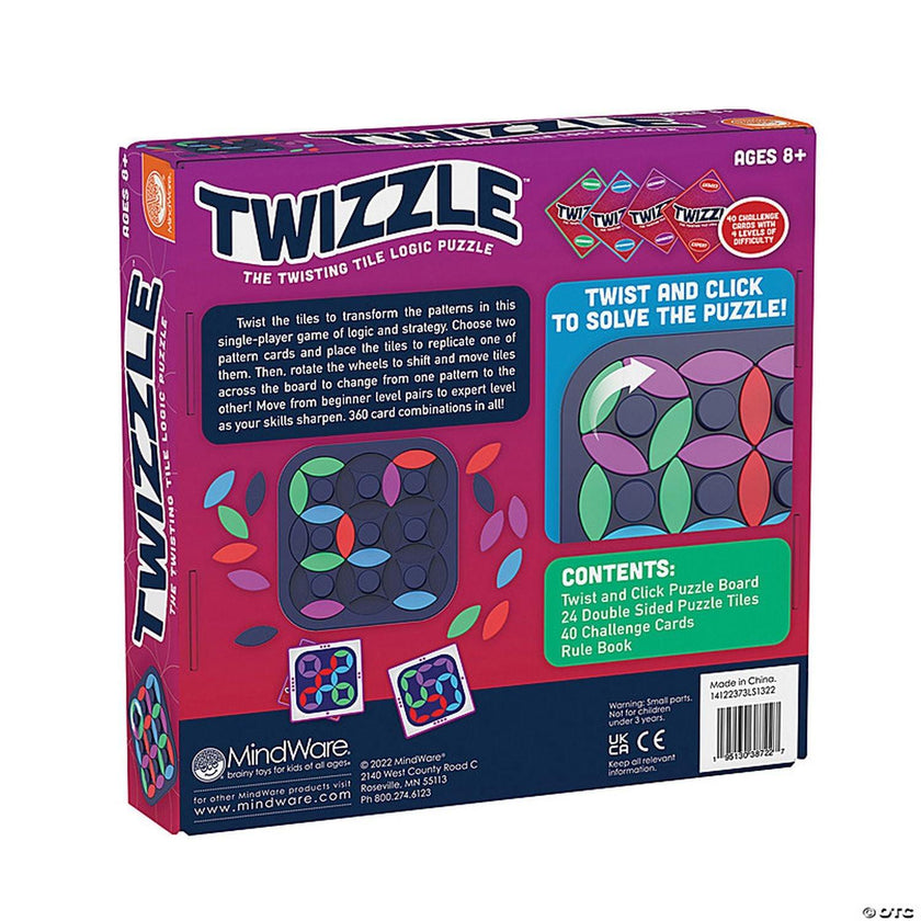 Mindware - Twizzle