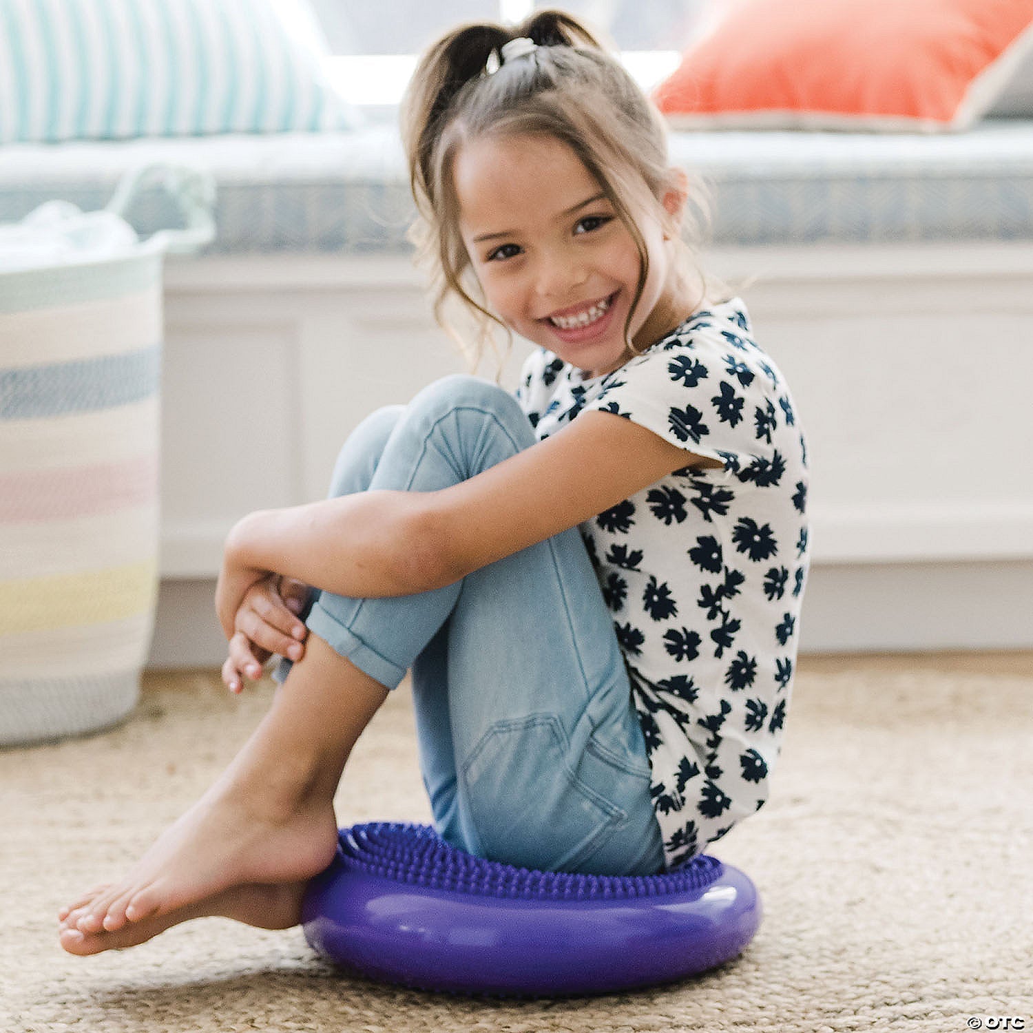 Mindware - Wobble Cushion (Sensory Genius)
