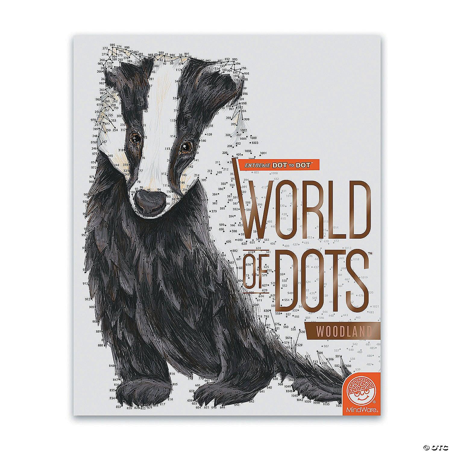 Mindware - World of Dots - Woodland