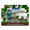 Minecraft - 2 Pack Of Action Figures