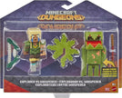 Minecraft - 2 Pack Of Action Figures