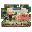 Minecraft - 2 Pack Of Action Figures