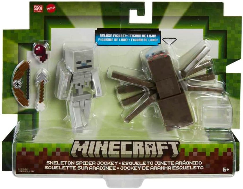 Minecraft - 2 Pack Of Action Figures