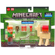 Minecraft - 2 Pack Of Action Figures
