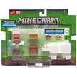 Minecraft - 2 Pack Of Action Figures