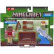 Minecraft - 2 Pack Of Action Figures