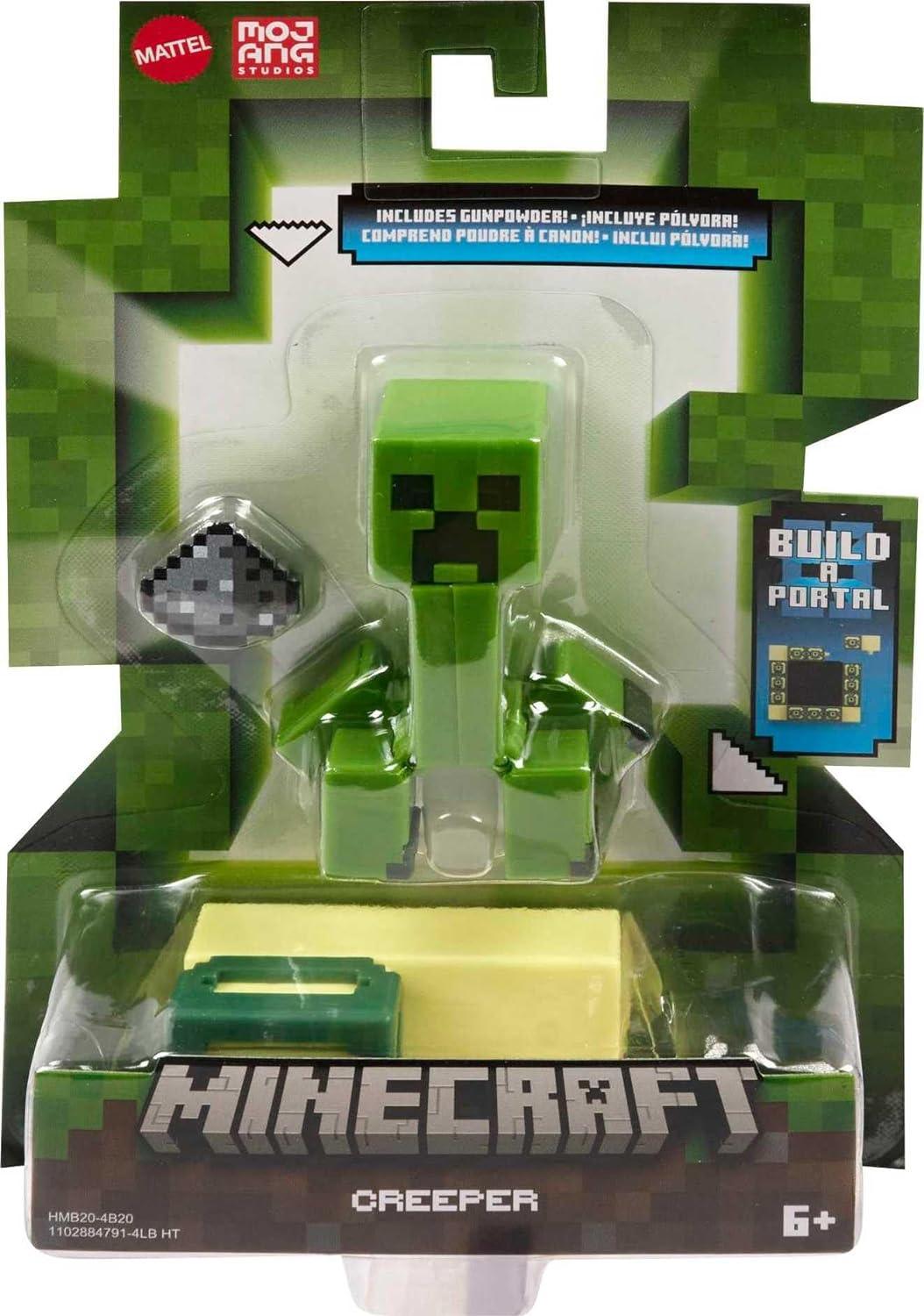Minecraft - Core Figure