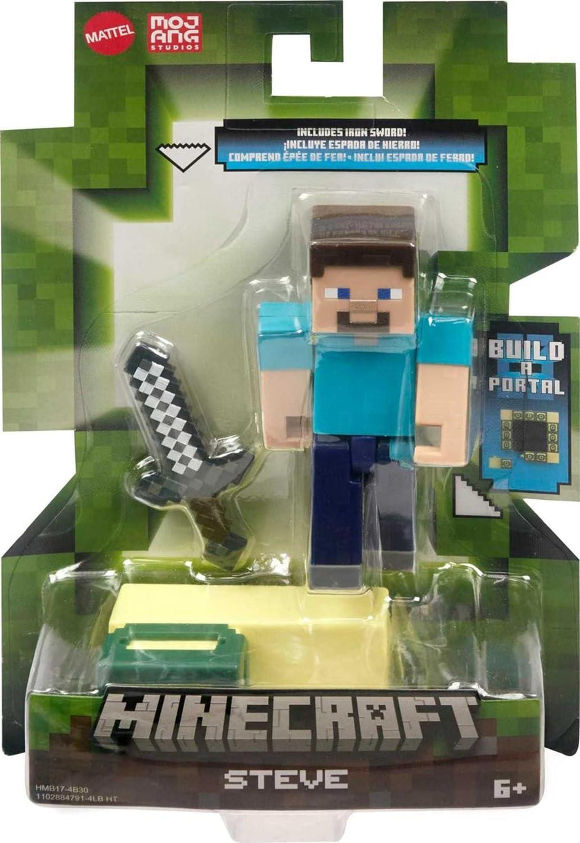 Minecraft - Core Figure
