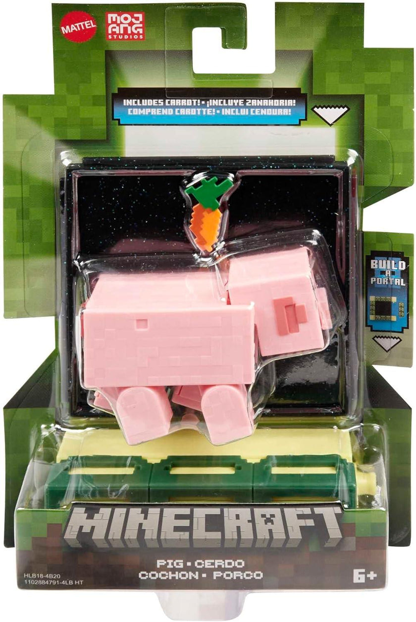 Minecraft - Core Figure