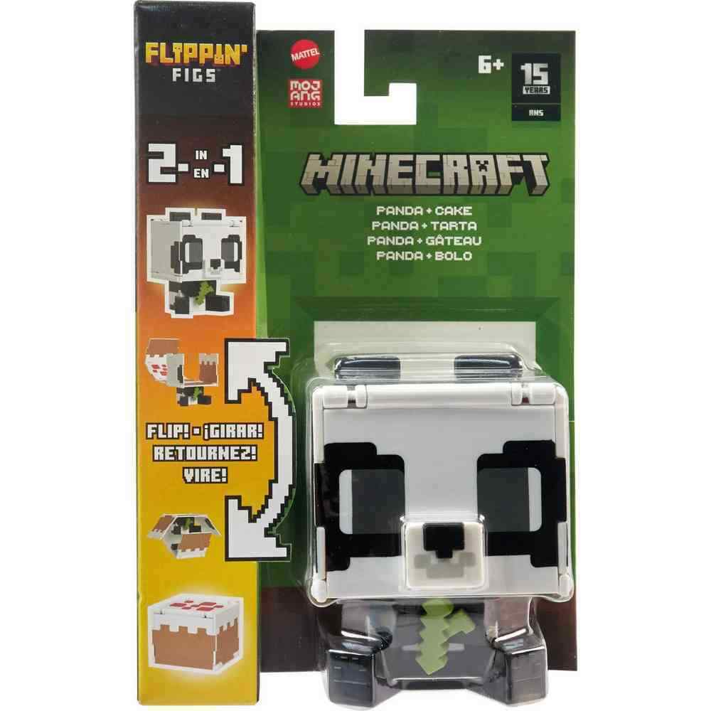 Minecraft - Flippin' Action Figure