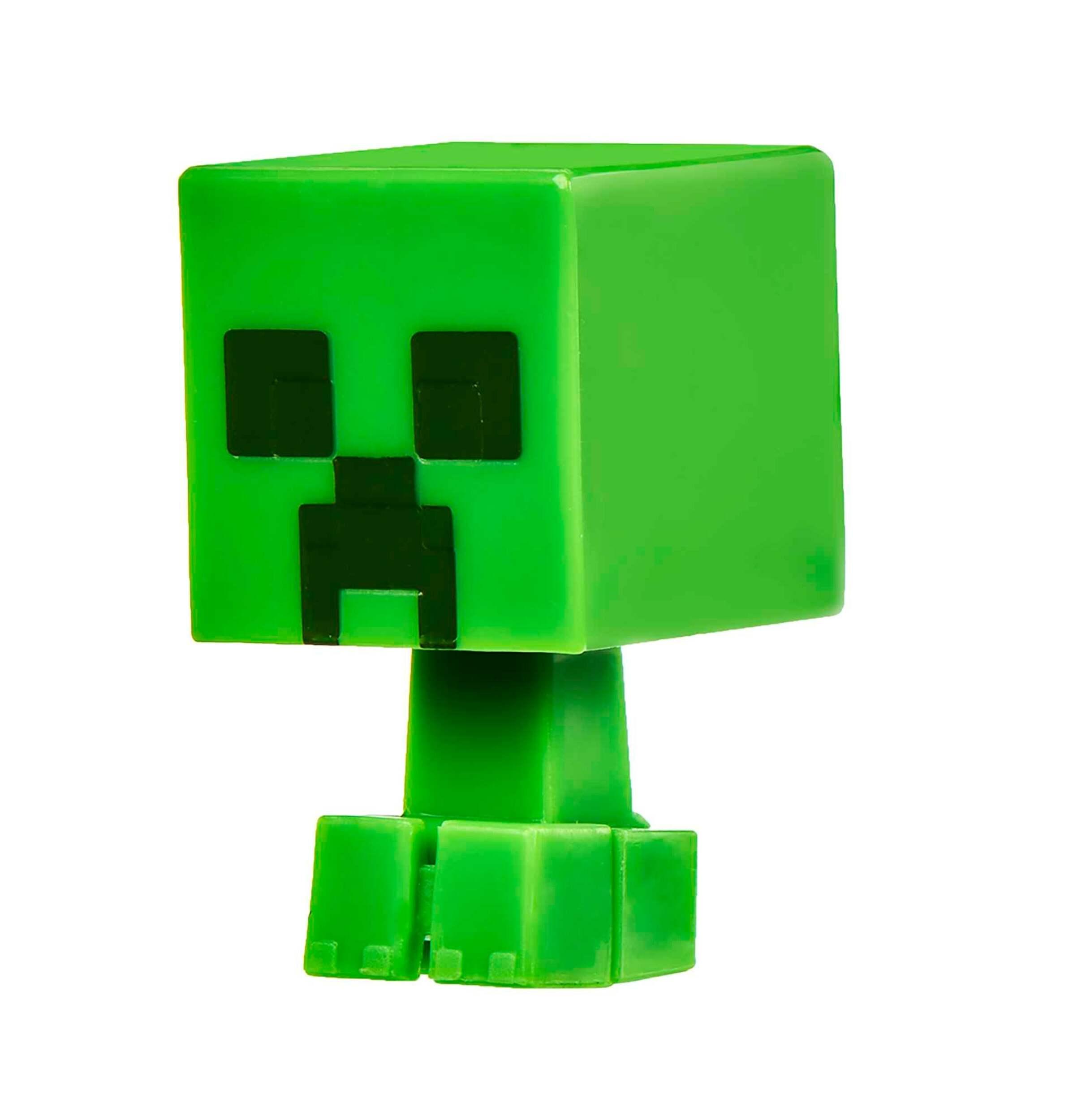 Minecraft - Mob Head Minis Mystery Box