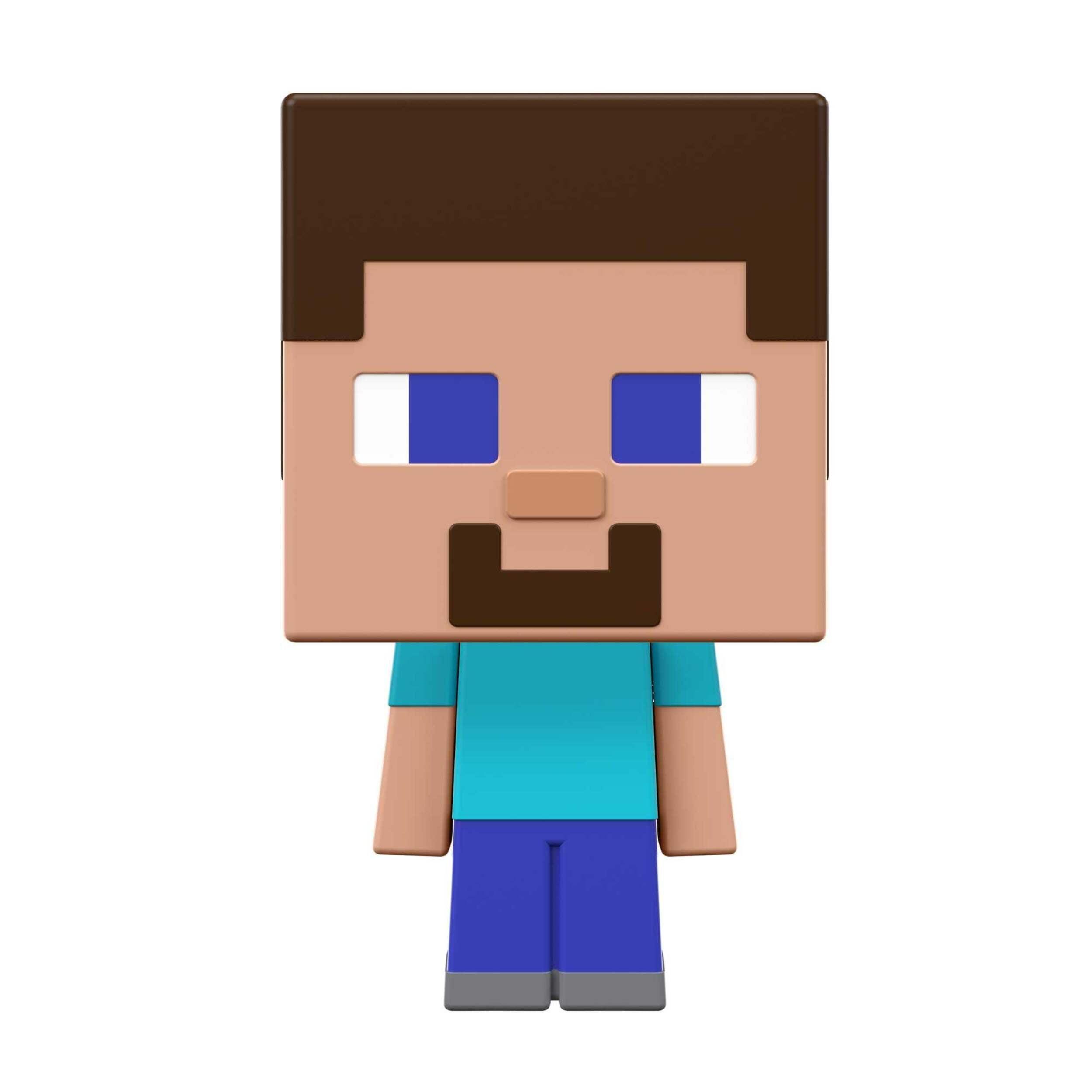Minecraft - Mob Head Minis Mystery Box