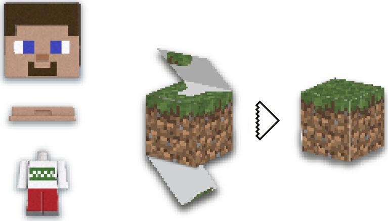 Minecraft - Mobhead Minis Advent Calendar