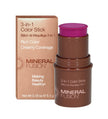 Mineral Fusion 3-In-1 Color Stick Berry Glow