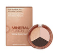 Mineral Fusion Eye Shadow Trio Espresso Gold