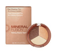 Mineral Fusion Eye Shadow Trio Stunning
