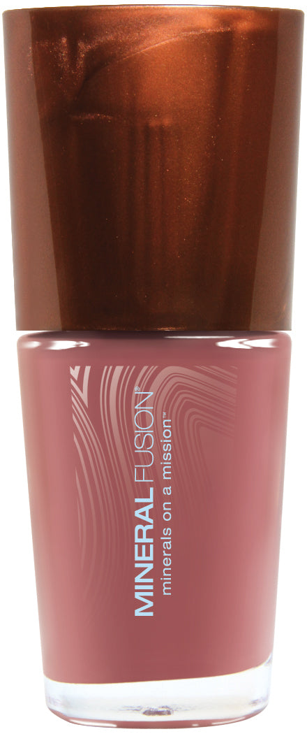 Mineral Fusion Nail Polish Rose Quartz