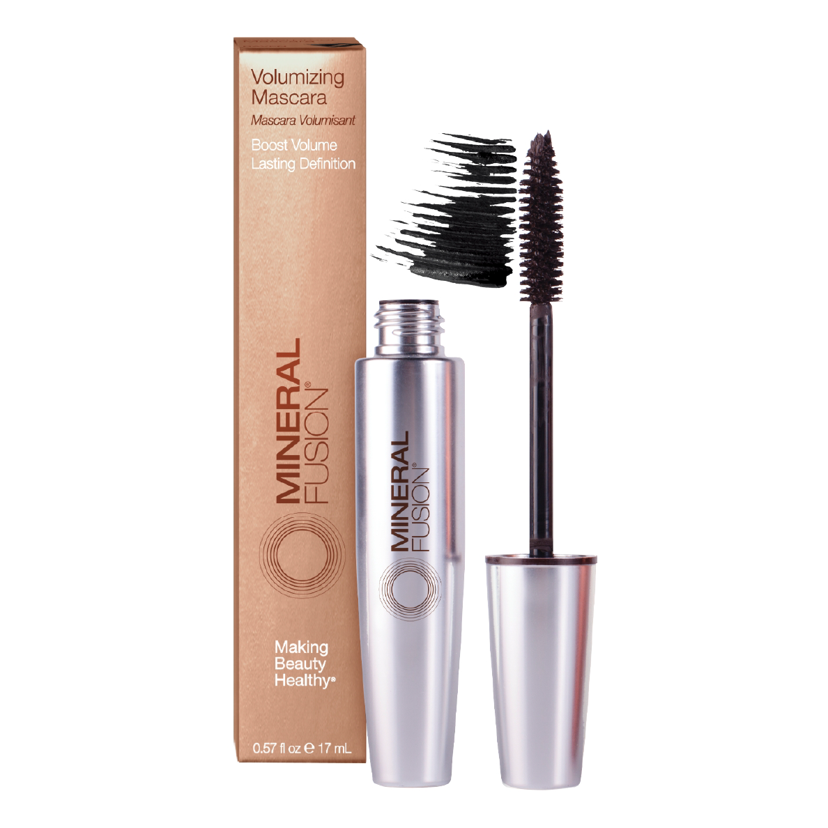 Mineral Fusion Mascara Volumizing Jet