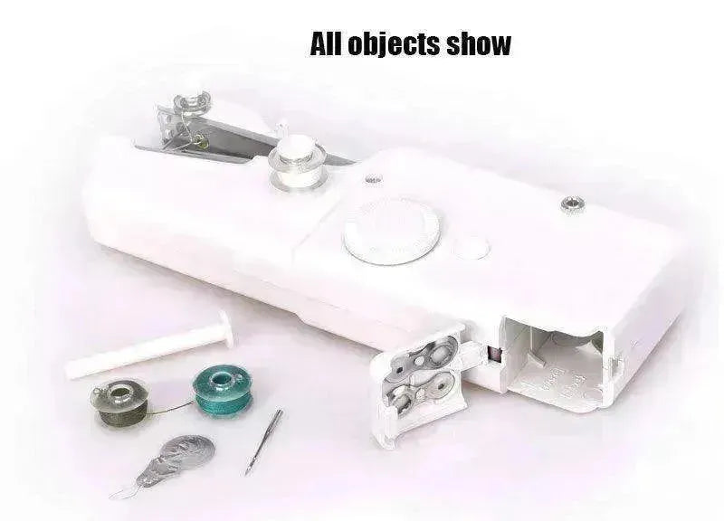 Mini Portable Sewing Machine - Hand held
