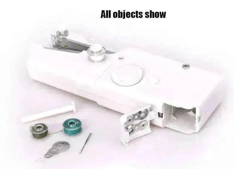Mini Portable Sewing Machine - Hand held