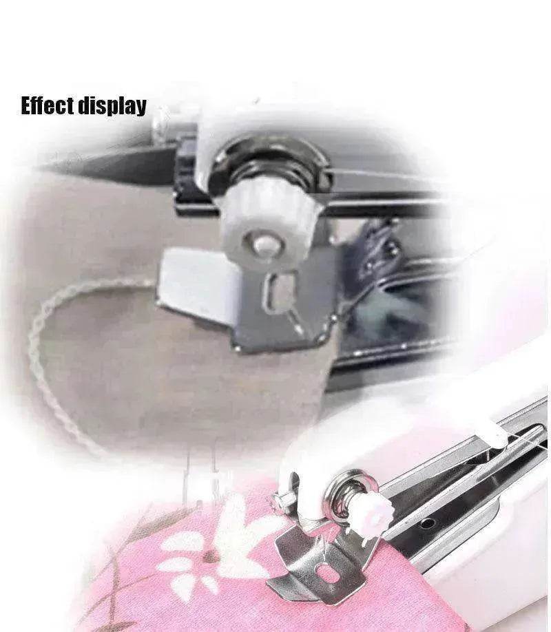 Mini Portable Sewing Machine - Hand held