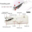 Mini Portable Sewing Machine - Hand held