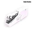 Mini Portable Sewing Machine - Hand held