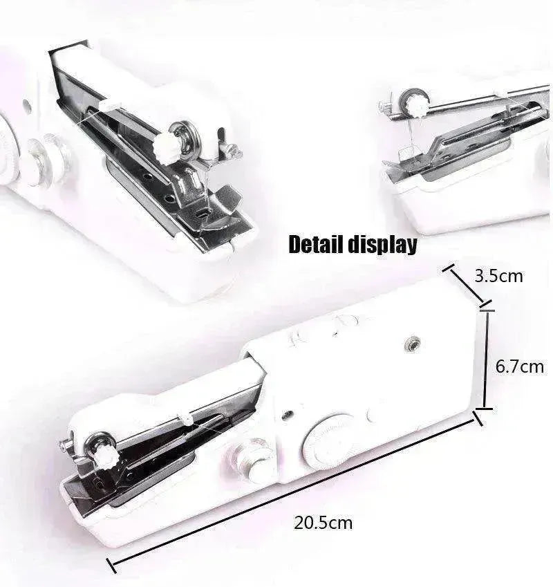 Mini Portable Sewing Machine - Hand held