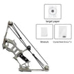 Mini Stainless Steel Composite Pulley archery Bow