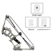 Mini Stainless Steel Composite Pulley archery Bow
