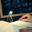 Mini Thin LED Reading Light Novelty Card Book Light
