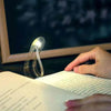 Mini Thin LED Reading Light Novelty Card Book Light
